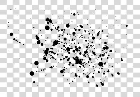 Download 7 Lesser Known Ways To Remove Stains From Your Clothes Black Paint Splatter PNG file