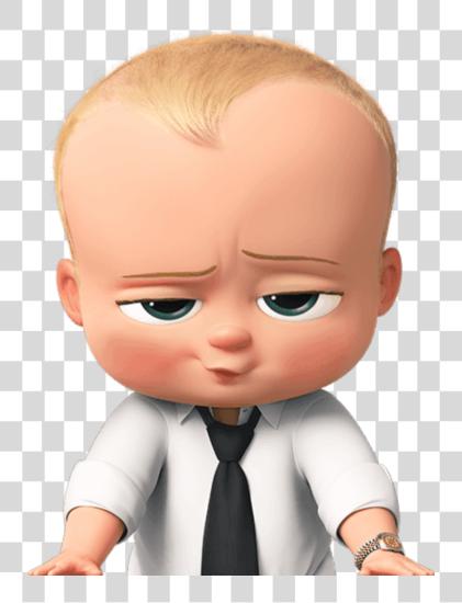 Download O Poderoso Chefinho Baby Boss Boss Baby PNG file