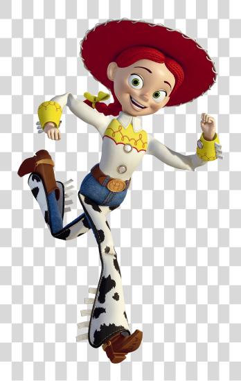 Download Jessie Toy Story PNG file