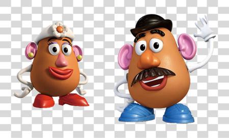 Download Potato Toy Story Character Toy Story 3 PNG file