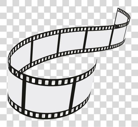 Download Film Reel Roll Film vector PNG file