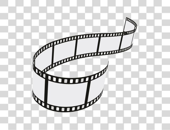 Download Film Reel Roll Film Vector Clip Art