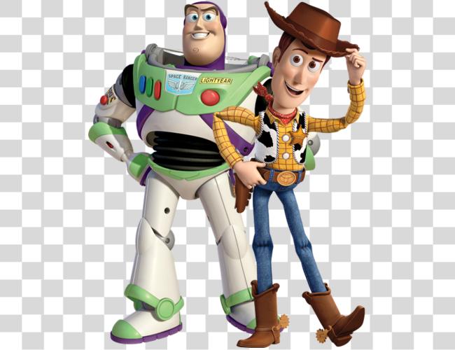 تحميل ال Film Received ثلاثة Academy Award Nominations Woody و Buzz أصدقاء مقطوعة فن