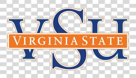 Download Virginia State University Logo Virginia State University Football Logo PNG file