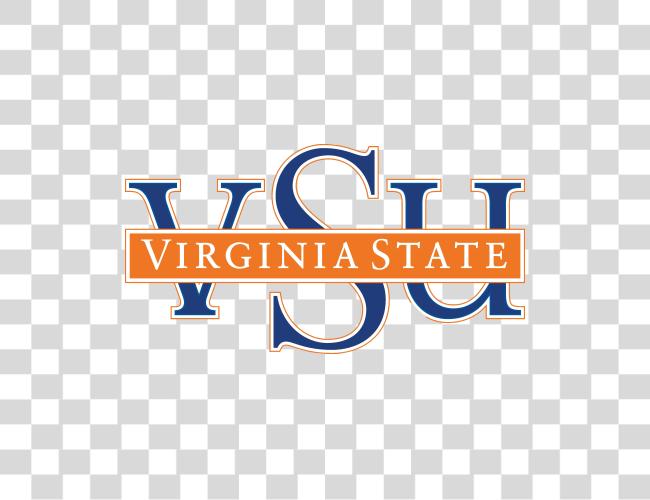 Download Virginia State University Logo Virginia State University Football Logo Clip Art