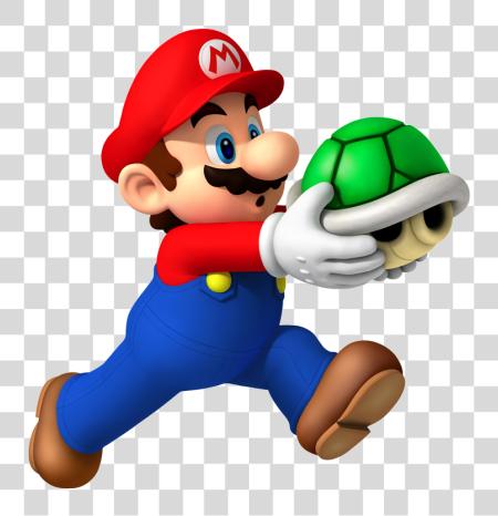 下载 Mario 新 超级 Mario Bros Wii Mario PNG file