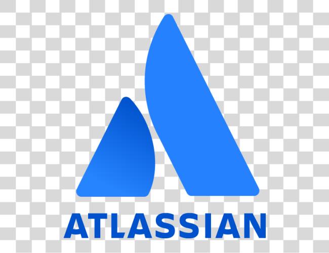 下载 Atlassian 標誌 Triangle Clip 艺术