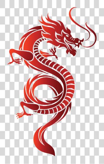 Download Dragon vector PNG file