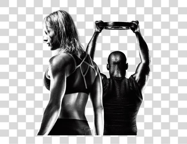 Download Fitness Gym Clip Art