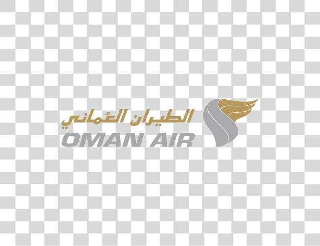 تحميل Oman هواء شعار Oman Airways شعار مقطوعة فن