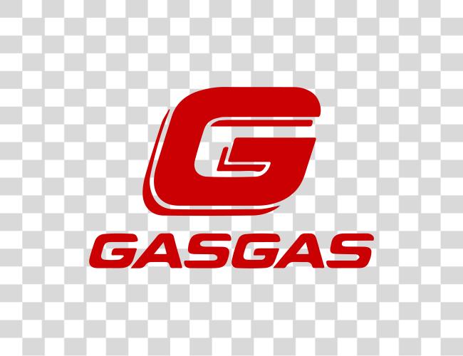 Download Gasgas logotipo para Gas Gas Motorcycles logotipo Clip arte