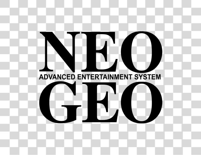 下载 Neo Geo 標誌 Clip 艺术