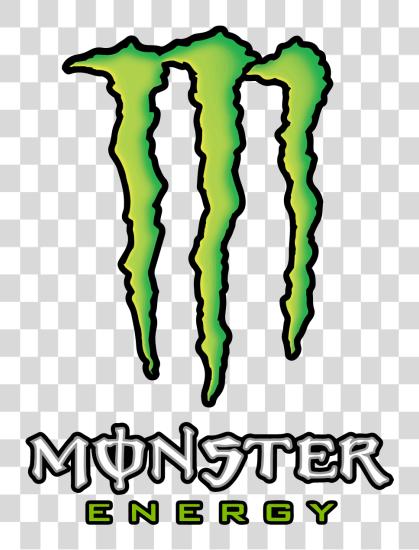 Download Monster Energy Logo Vector Vertical Monster Energy Logo PNG file