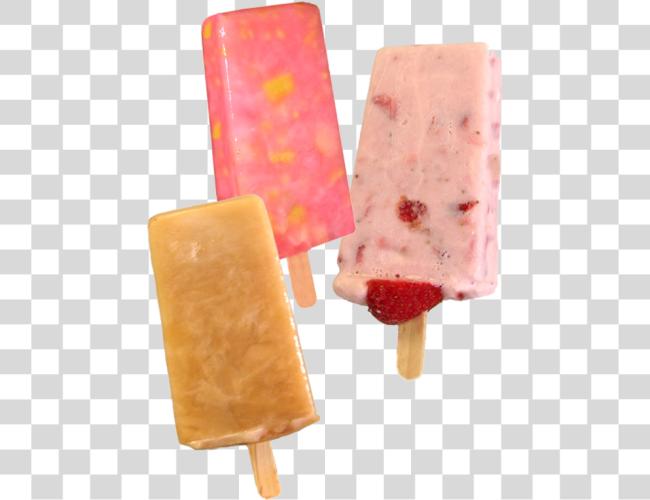 Download Paletas Paletas De Hielo Clip arte