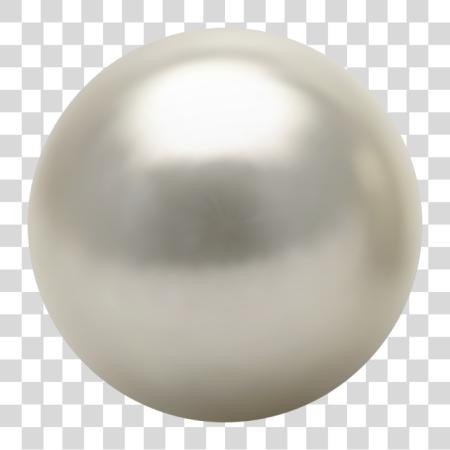 Download Pearl Image Oval Pearl PNG file