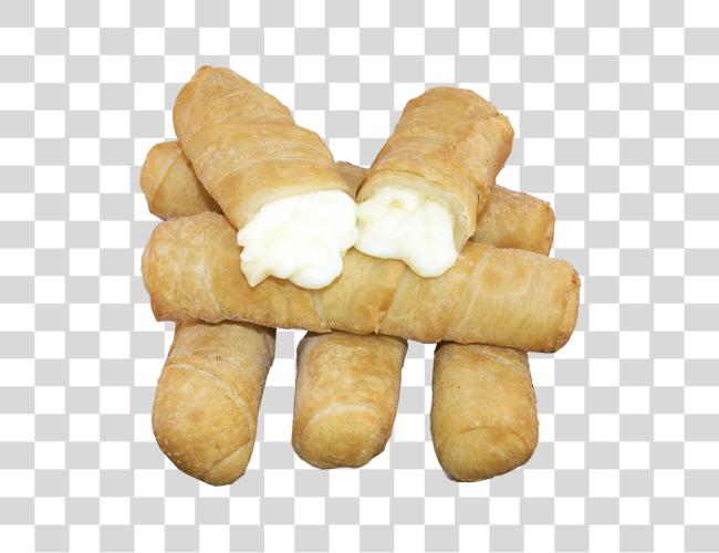 下载 Tequeos De Queso Breadstick Clip 艺术