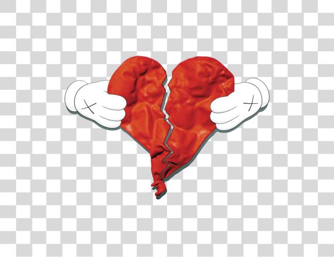 Download Kanye West 808s Heartbreaks Kanye 808s And Heartbreak Clip Art