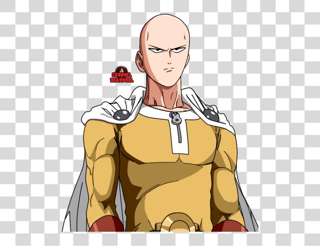 Download Serious Saitama One Punch Man One Punch Man Clip Art