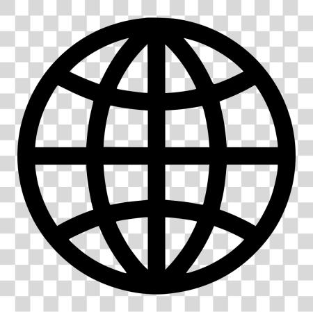 Download Web Globe Icon PNG file