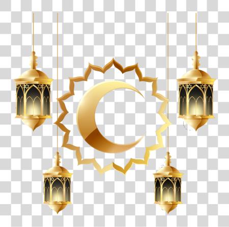 Download Eid al Adha Mubarak gráfico diseño PNG file