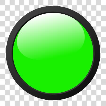 Download Green Light Icon Green Traffic Light Icon PNG file