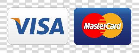 Download Credit Or Debit Card Visa Mastercard Logo PNG file