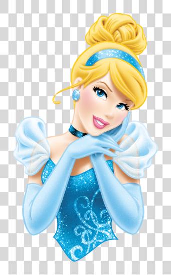 下载 Artwork En De Cinderella Princesas Cenicienta PNG file