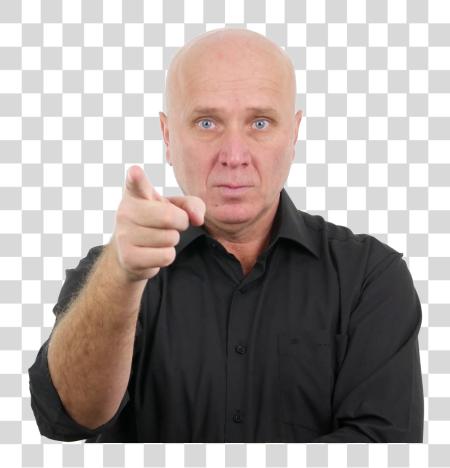 Download Man Pointing Finger Person Pointing You PNG file