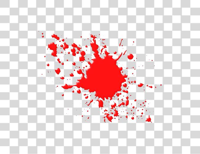 Download Blood Splatter Pink Paint Splatter Clip Art