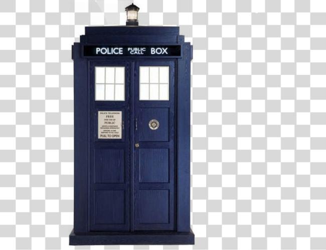 下载 医生 Who Tardis 医生 Who Tardis Clip 艺术