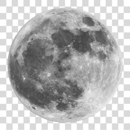 Download Moon Tumblr March 1 Full Moon PNG file