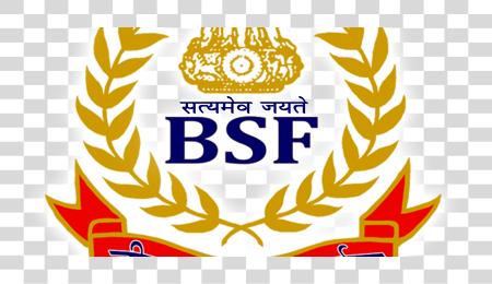 Download Bsf Ashok logotipo Border seguridad Force día PNG file