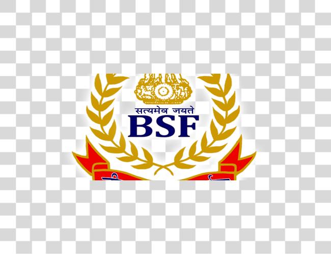 Download Bsf Ashok Logo Border Security Force Day Clip Art