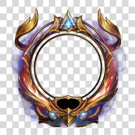 下载 Level 500 Summoner 图标 Border PNG file