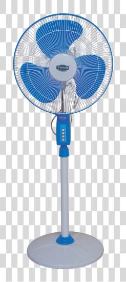 Download Pedestal Fan Stand Fan PNG file