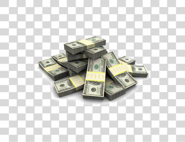 Download Stack Of Money Pile Of Money Clip Art