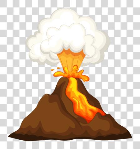 Download Volcano Image Volcano PNG file