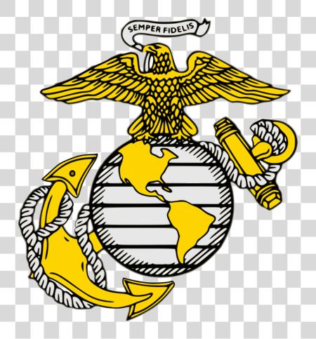 تحميل Usmc Logo Marine Corps Emblem بي ان جي ملف