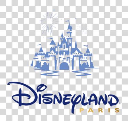 Download Paris Disneyland Paris Disneyland Paris Halloween Logo PNG file