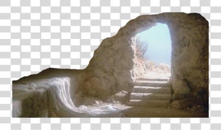 下载 空 Tomb Of Jesus PNG file