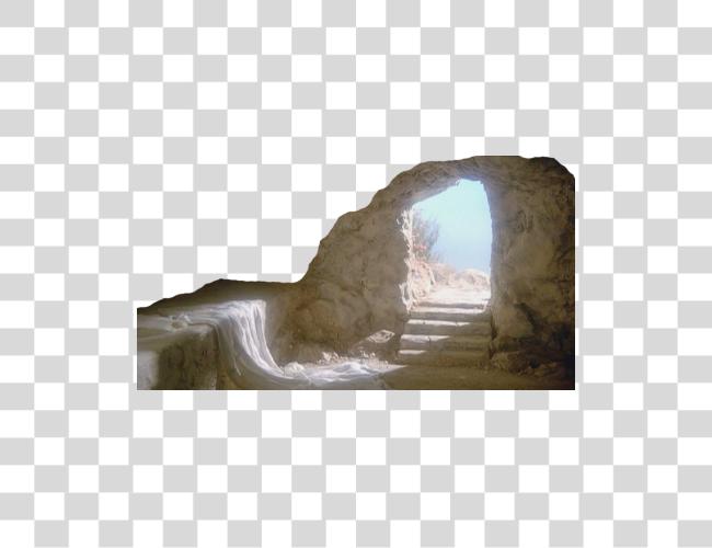 Download Empty Tomb Of Jesus Clip Art