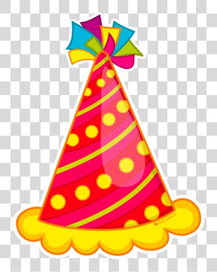 Download Birthday Hat Photo Booth Prop Birthday Party Hats Photo Booth Props PNG file