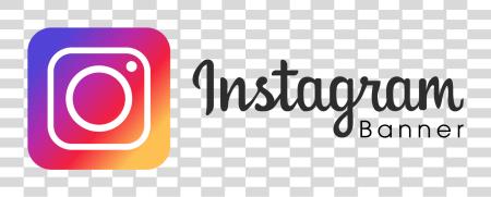 Download Instagram pancarta PNG file