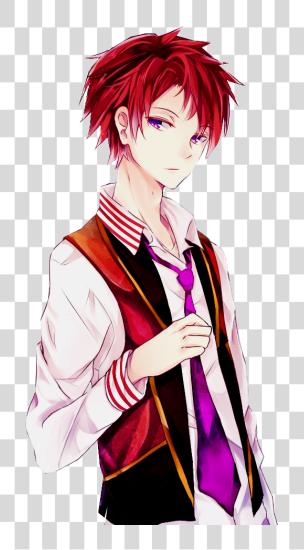 Download Gambar Anime Boy PNG file