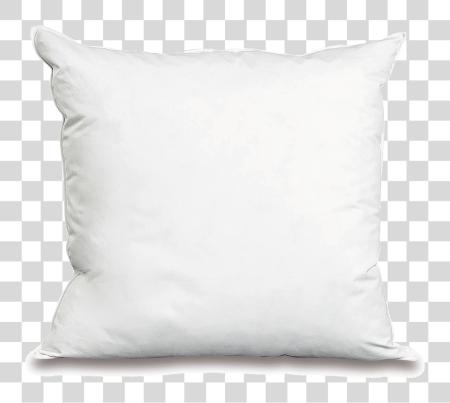 Download Cotton Square Throw Pillow PNG file