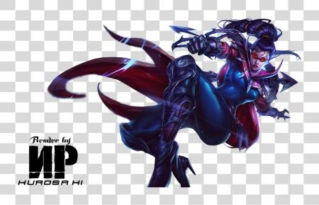 下载 Vayne League Of Legends Vayne PNG file