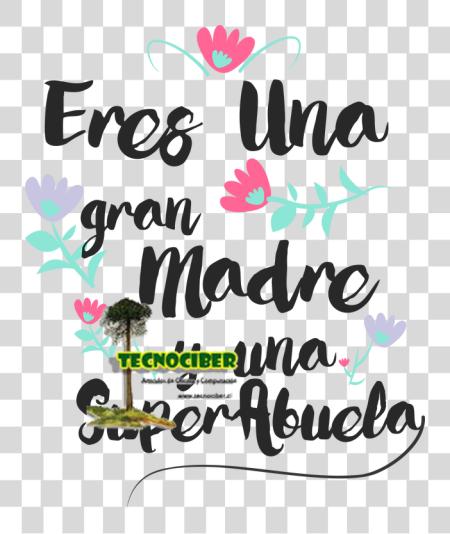 Download Plantillas Da De La Madre 2019 Plantillas Multiuso Illustration PNG file