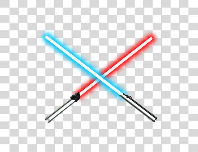 Download Lightsaber How Much Rd Do We Still Need Red And Blue Lightsabers Clip Art