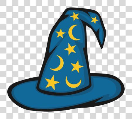 Download Wizard Hat Wizard Hat PNG file