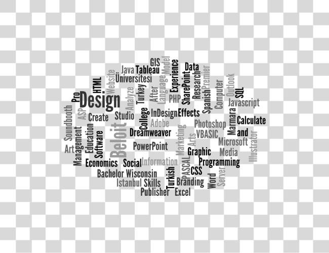 Download Word Cloud Educational Software Clip Art